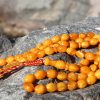 Old Baltic Amber Rosary